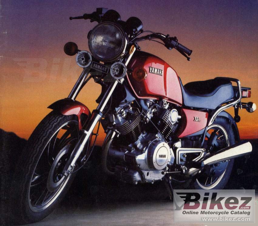 Big  xv 920 rh picture and wallpaper from Bikez.com